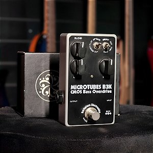 Pedal De Efeito Para Baixo Darkglass Microtubes B3k