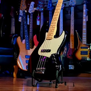 Baixo 4 Cordas Fender American Professional Jazz Bass Black (Usado)