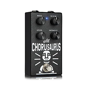 Pedal de Efeito para Baixo Aguilar Chorusaurus V2 Chorus