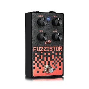 Pedal de Efeito para Baixo Aguilar Fuzzistor V2 Fuzz