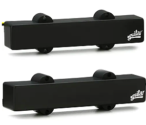 Set Captador Para Baixo Jazz Bass Aguilar Dcb-5j Cerâmico
