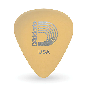 Palheta para Guitarra Daddario Cortex Heavy 1.00m