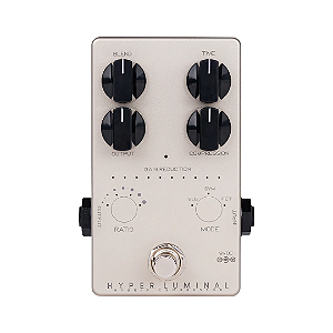 Pedal De Efeito Baixo Darkglass Hyper Luminal Compressor