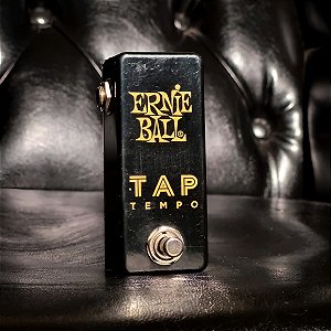 Mini Pedal Footswitch Ernie Ball Tap Tempo