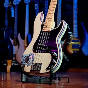 Baixo 4 Cordas Fender Signature Steve Harris Precision Bass