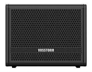 Amplificador Combo Para Baixo 30w Vosstorm Bs-8 Preto
