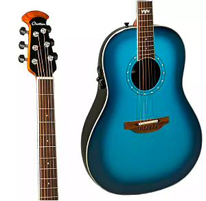 Violão Elétrico Ovation Pro Series Ultra Dusk Till Dawn
