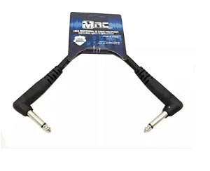 Cabo Para Pedal Mac Cabos P10 L 25 Cm