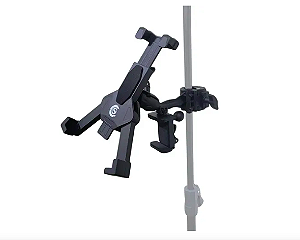 Suporte Multifuncional Para Tablet Universal Com Clamp