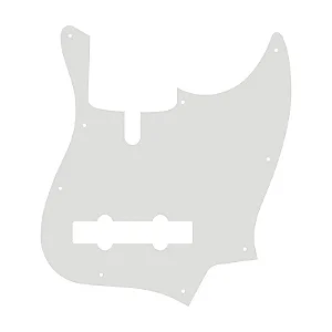 Escudo para Baixo 4 Cordas Sire Jazz Bass Transparente