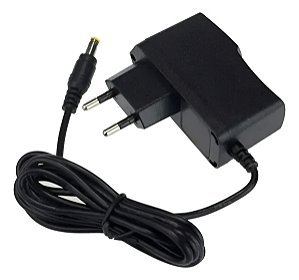 Fonte Conversor Chaveada Para Pedal Sustain Teclado 9v 1a