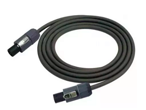 Cabo Para Caixa Spkon X Spkon Mac Speaker Head 0,91 Cm Preto