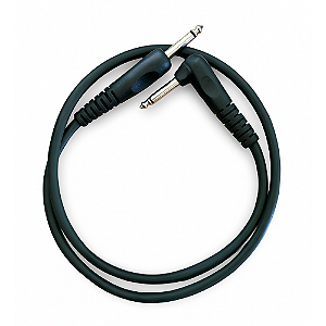 Cabo Para Caixa P10 X P10 Mac Speaker Head 0,91 M Preto