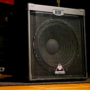 Amplificador Combo Para Baixo 1x15 Antera Bx 150 Peavey