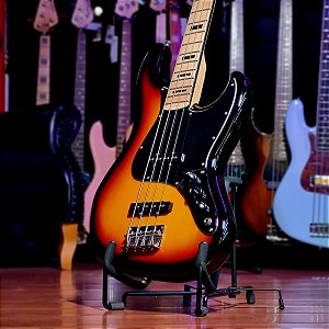 Baixo 4 Cordas Tagima Classic Tjb-4 Jazz Bass Sunburst