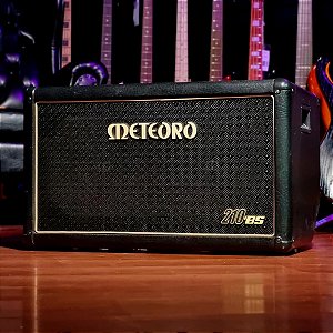 Gabinete Meteoro 2x10