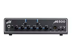 Amplificador Cabeçote Para Baixo Aguilar Ag 500 V2