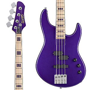 Baixo 4 Cordas Ativo Spector Artist Series NC-4 Frank Bello