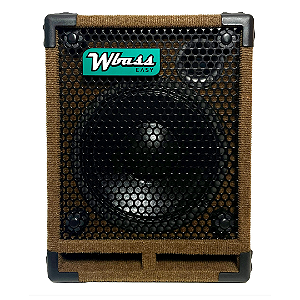 Caixa Gabinete Para Baixo 1x10 Wbass Easy 350W