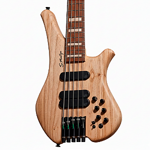 Baixo 5 Cordas Headless S.martyn Blaze 32 Cinamomo Matte