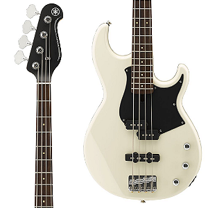 Baixo 4 Cordas Ativo Yamaha Bb234 Vintage White