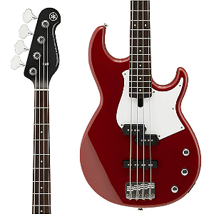 Baixo 4 Cordas Ativo Yamaha Bb234 Raspberry Red