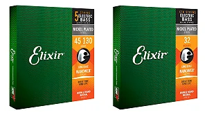 Encordoamento Baixo 6c Elixir Nanoweb C/ C Do (6a) 32 Avulsa