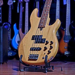 Baixo 4 Cordas Ativo Yamaha BB1100S Natural 1986