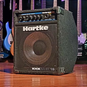 Amplificador Combo Para Baixo Hartke Kickback 12 HA1200