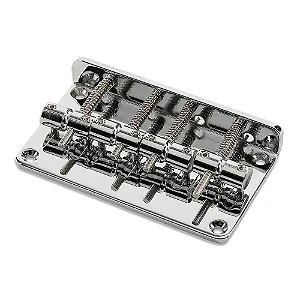 Ponte para Baixo 4 Cordas Jazz Bass Cromada