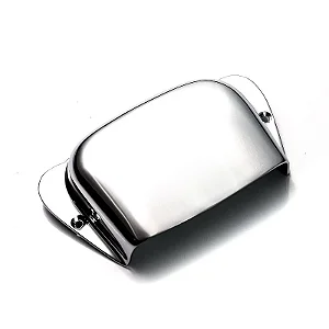 Capa Cover para Ponte de Baixo Precision Bass Cromada