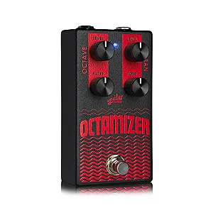 Pedal Oitavador Para Baixo Aguilar Octamizer V2