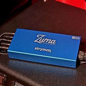 Fonte de Energia para 5 Pedais Strymon Zuma R300