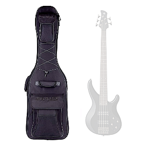 Bag Capa Acolchoada Para Baixo Warwick RockBag Starline