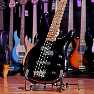 Baixo 4 Cordas Ativo Yamaha TRBX174 Black