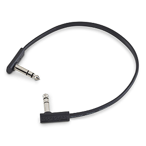 Cabo Para Pedal P10 RockBoard by Warwick Flat TRS 30 cm