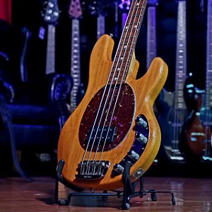 Baixo 4 Cordas Music Man StingRay 3 EQ H Natural Gloss 2007