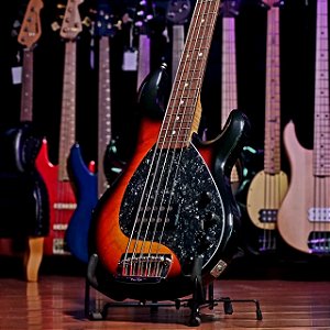 Baixo 5 Cordas Ativo Music Man Stingray5 H Sunburst