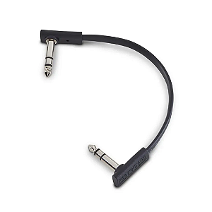 Cabo Para Pedal P10 RockBoard by Warwick Flat TRS 15 cm