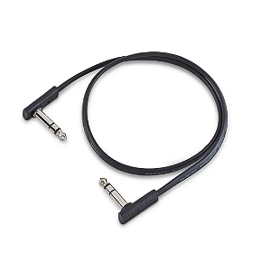 Cabo Para Pedal P10 RockBoard by Warwick Flat TRS 60 cm