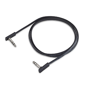 Cabo Para Pedal P10 RockBoard by Warwick Flat TRS 120 cm