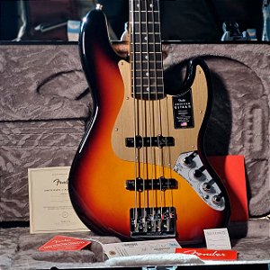 Baixo 5 Cordas Fender American Ultra Ii Jazz Bass Ultraburst