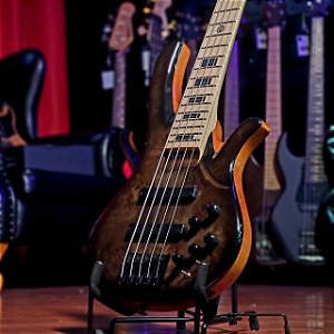 Baixo 5 Cordas Ativo Deoliveira Rainbow Kf Series 2.0