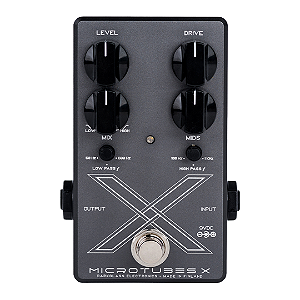 Pedal de Efeito para Baixo Darkglass Core Series Microtubes X