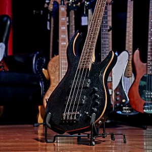 Baixo 4 Cordas Sire Marcus Miller M2 Transparent Black