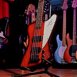 Baixo 4 Cordas Epiphone Thunderbird E1 Vintage Sunburst