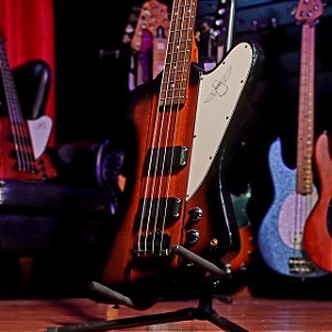 Baixo 4 Cordas Epiphone Thunderbird IV Vintage Sunburst