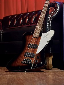 Baixo 4 Cordas Epiphone Thunderbird IV Vintage Sunburst