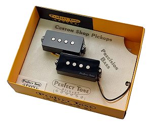 Captador Para Baixo Precision Bass Perfect Tone P62