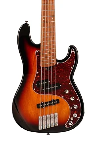 Baixo 5 Cordas Tagima Unique Predator 5-UQ Sunburst